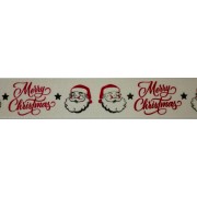 I Nastri di Mirta - Christmas Ribbon - Santa Claus